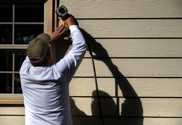 Best Vinyl Siding Installation  in Sparta, MI